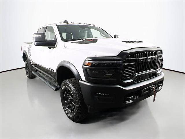 Certified 2025 RAM 2500 Power Wagon AWD/4WD image 1