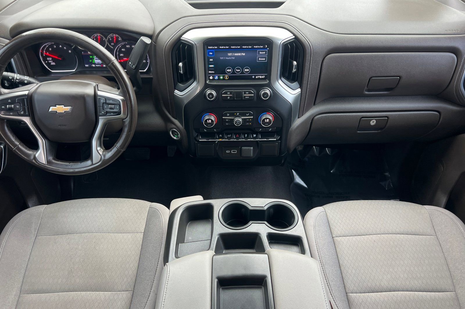 Used 2021 Chevrolet Silverado 1500 LT AWD/4WD image 13