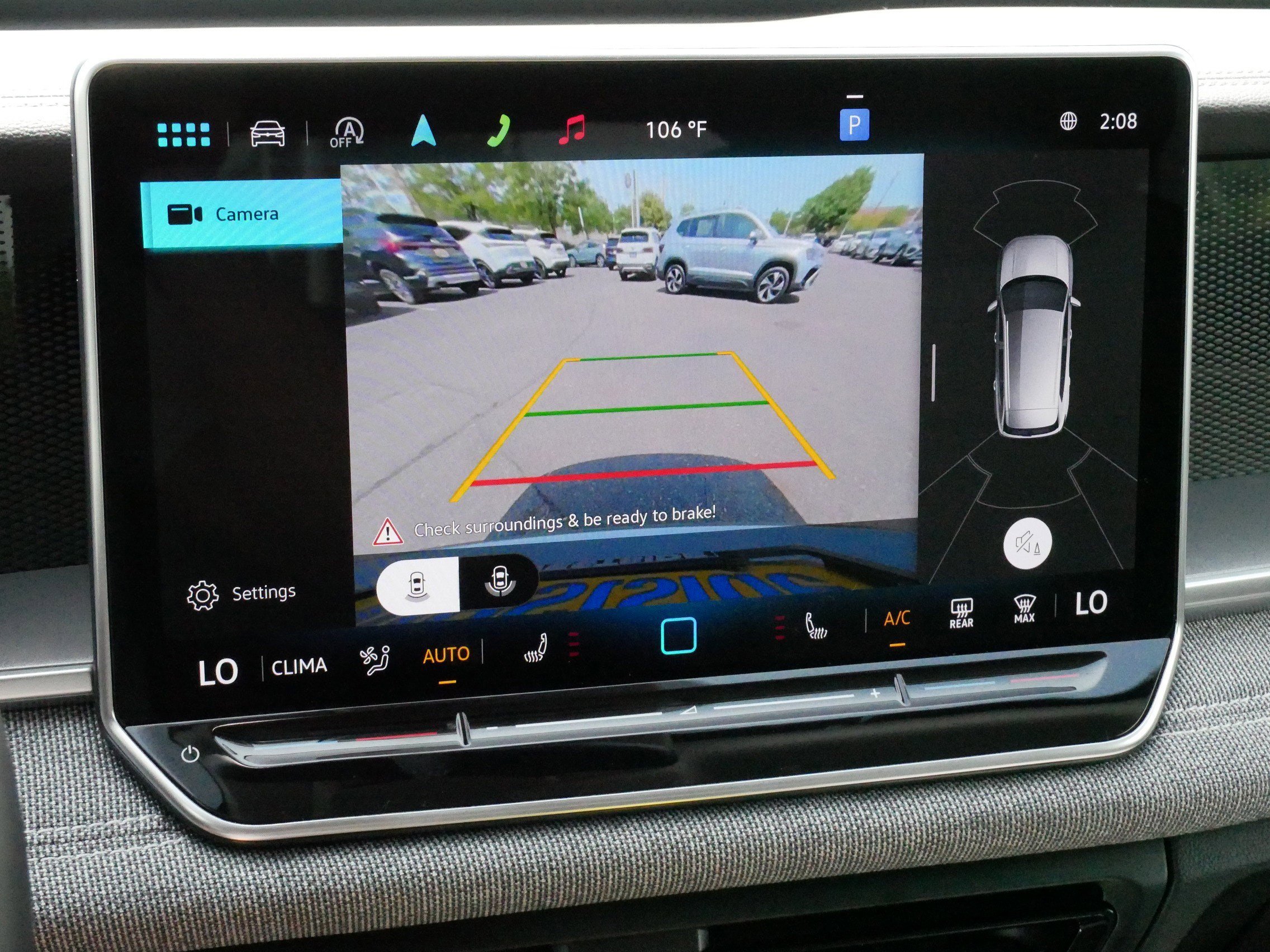 Certified 2025 Volkswagen Tiguan S AWD/4WD image 28