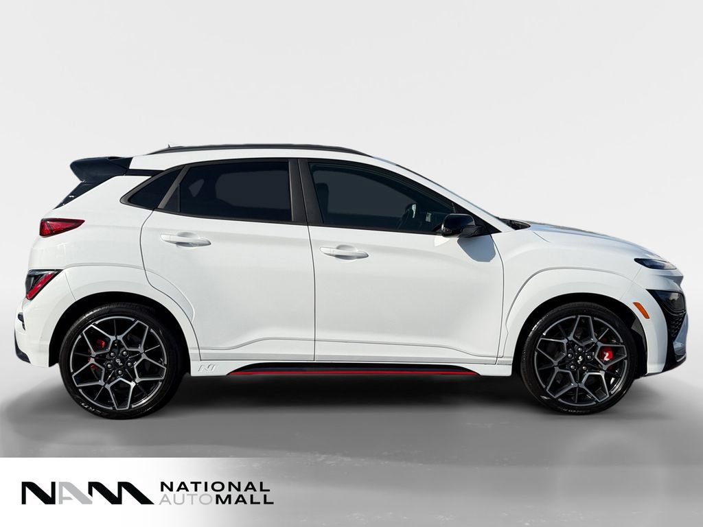 Used 2023 Hyundai Kona N FWD image 6