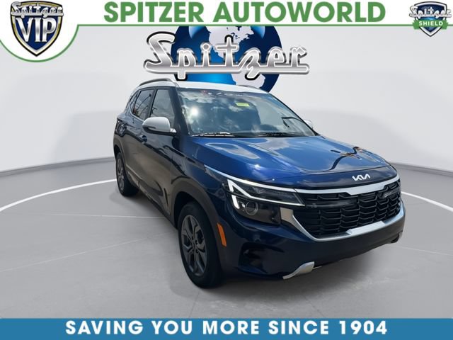 Certified 2024 Kia Seltos S AWD/4WD image 2