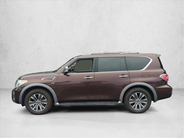 Used 2018 Nissan Armada SL w/ Premium Package RWD image 8