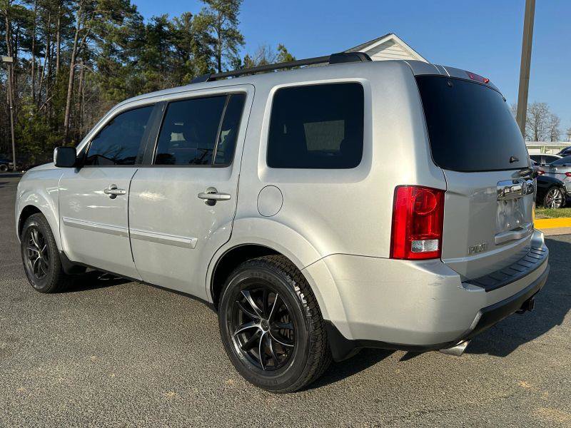 Used 2009 Honda Pilot EX-L image 10