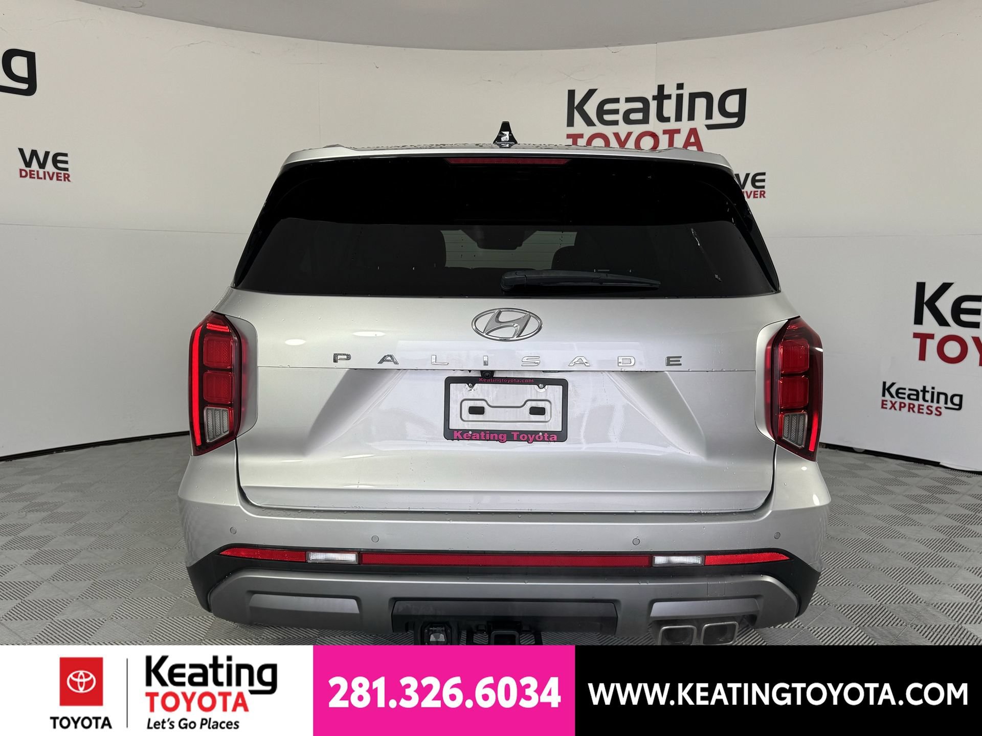 Used 2024 Hyundai Palisade Limited FWD image 6