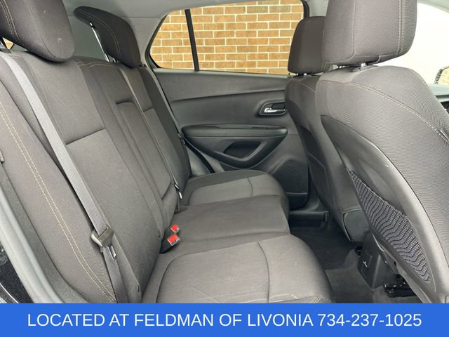 Used 2020 Chevrolet Trax LT image 24