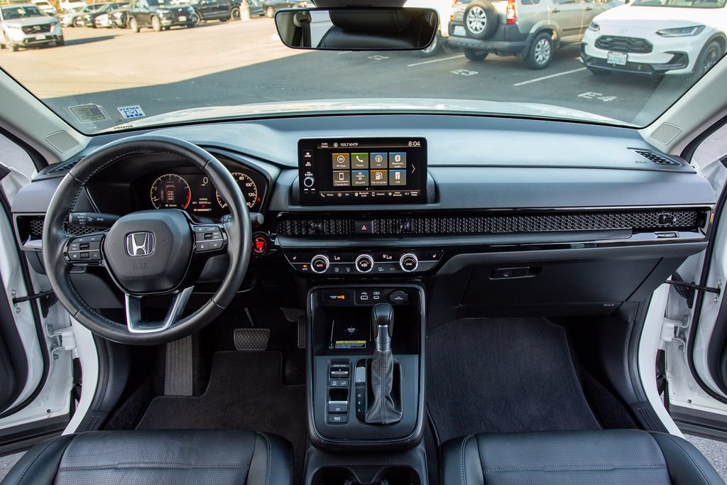 Certified 2025 Honda CR-V EX-L image 23