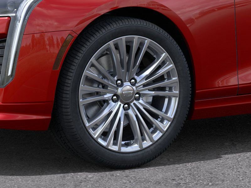 New 2025 Cadillac CT4 Premium Luxury RWD image 9