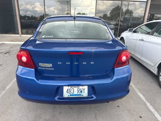 Used 2013 Dodge Avenger SE FWD image 11