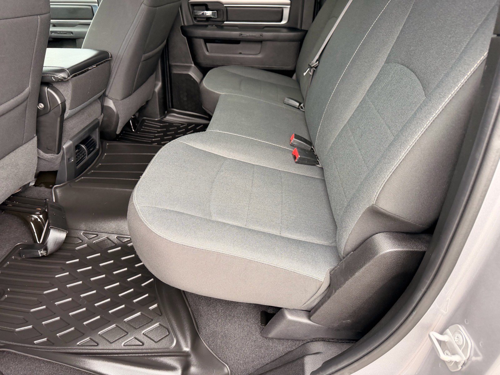 Used 2022 RAM 1500 Warlock w/ Electronics Group AWD/4WD image 13