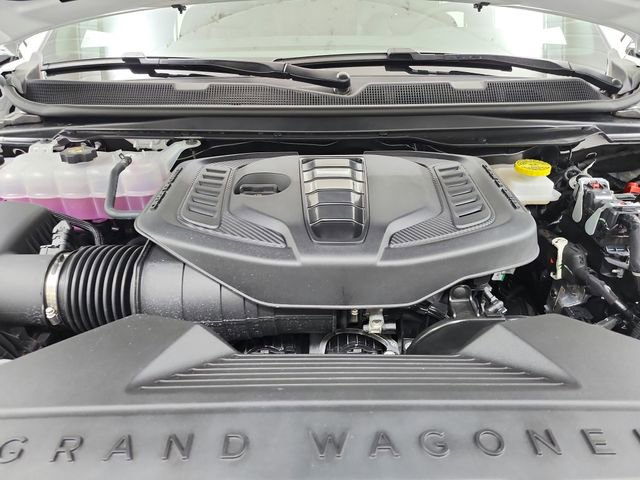 New 2026 Jeep Grand Wagoneer image 17