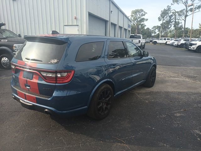 Used 2023 Dodge Durango SRT Hellcat AWD/4WD image 5