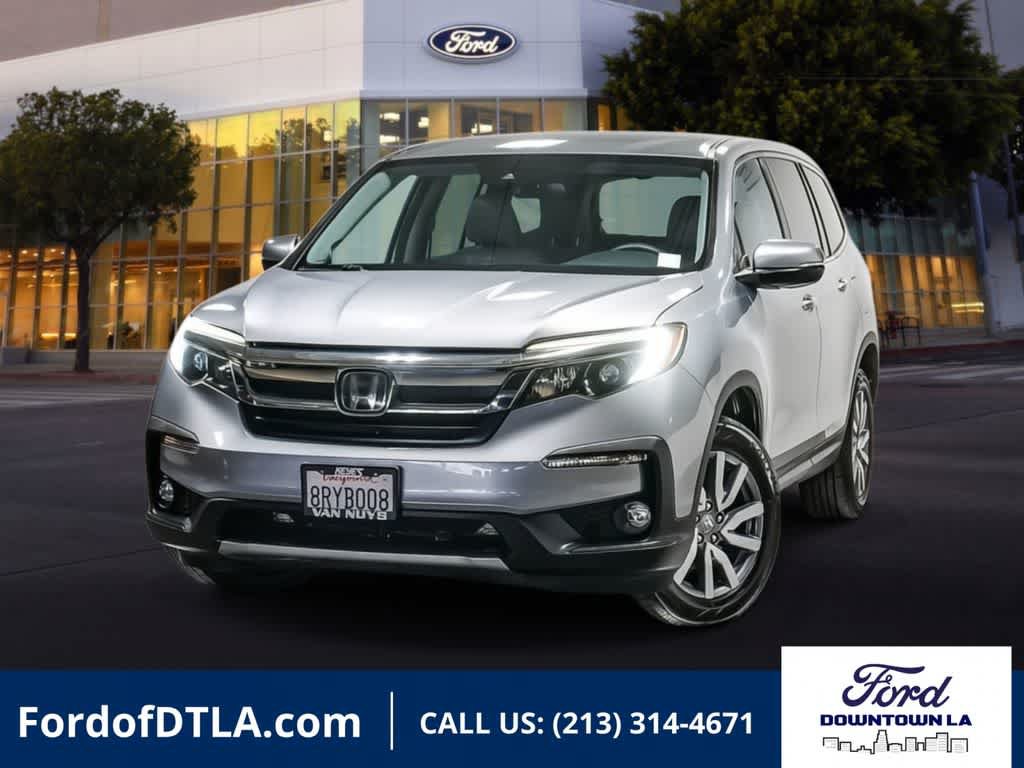 Used 2020 Honda Pilot EX