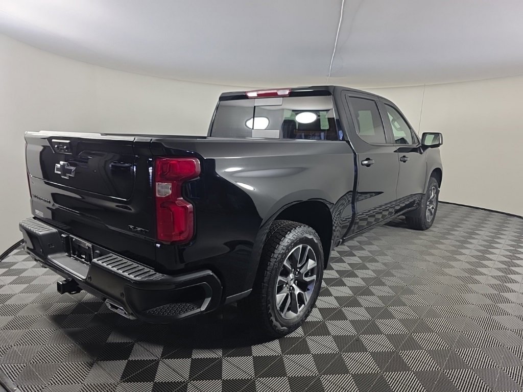 New 2025 Chevrolet Silverado 1500 RST w/ RST All Star Premium Package image 5