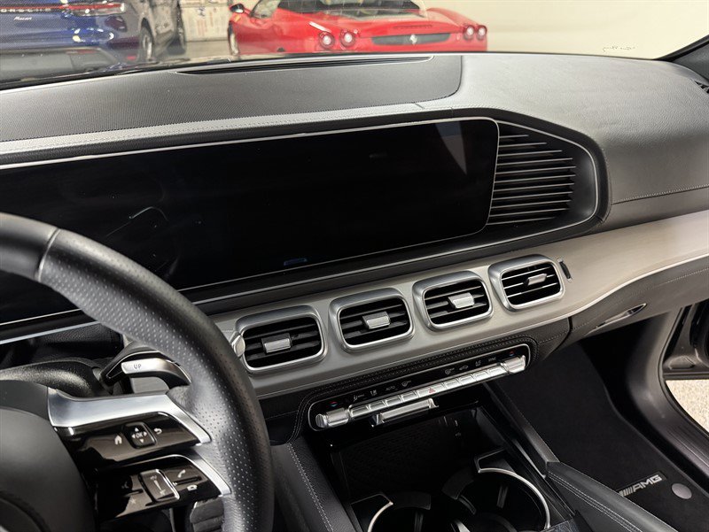 Used 2025 Mercedes-Benz GLE 53 AMG 4MATIC Coupe image 31