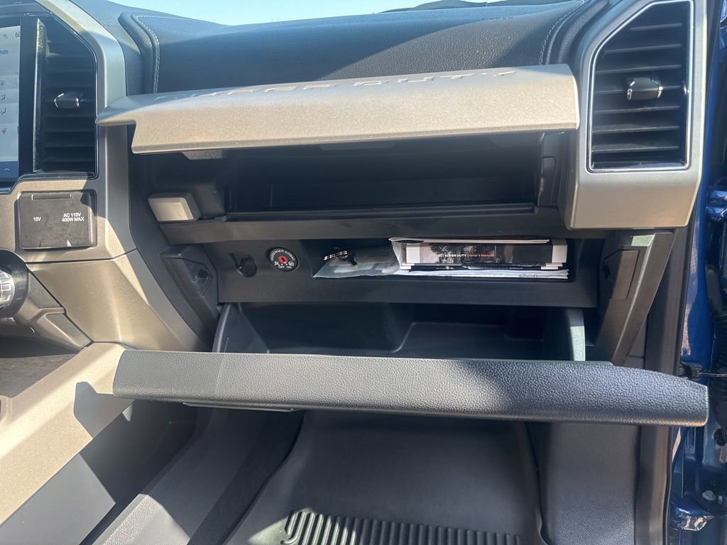 Used 2022 Ford F350 Lariat w/ Lariat Ultimate Package AWD/4WD image 39