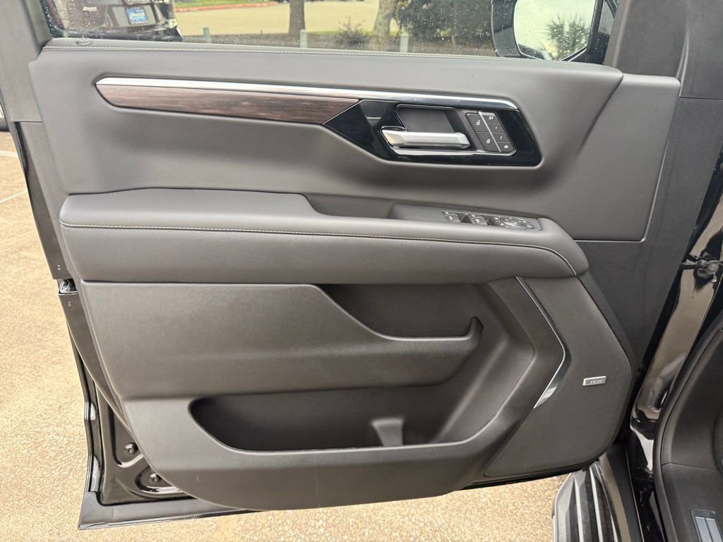 New 2025 Chevrolet Tahoe Premier image 19