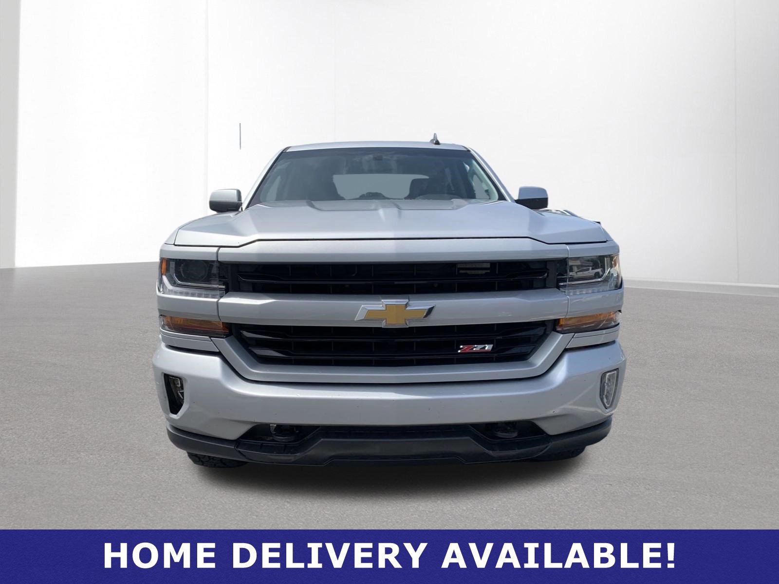 Used 2018 Chevrolet Silverado 1500 LT w/ All Star Edition image 2