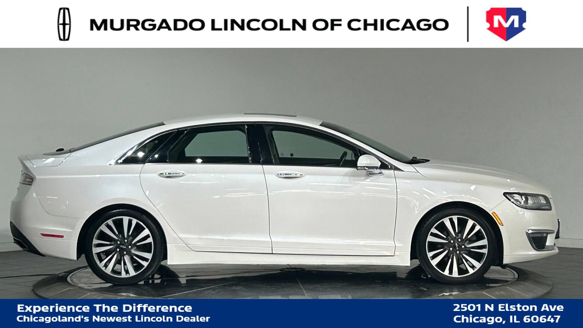 Used 2018 Lincoln MKZ Reserve w/ Climate Package AWD/4WD image 9