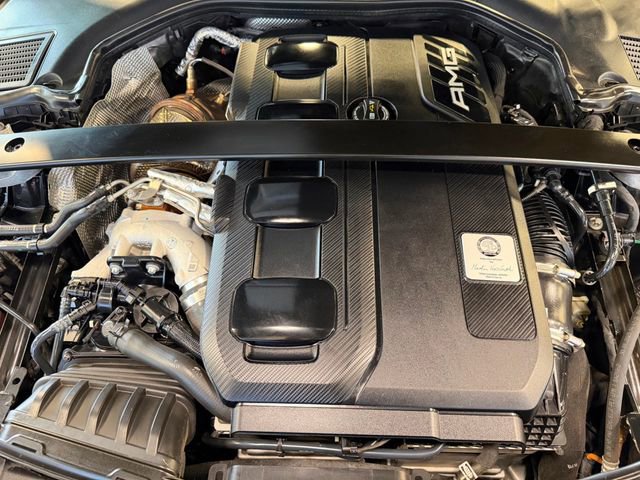 Used 2023 Mercedes-Benz C 43 AMG 4MATIC Sedan image 47
