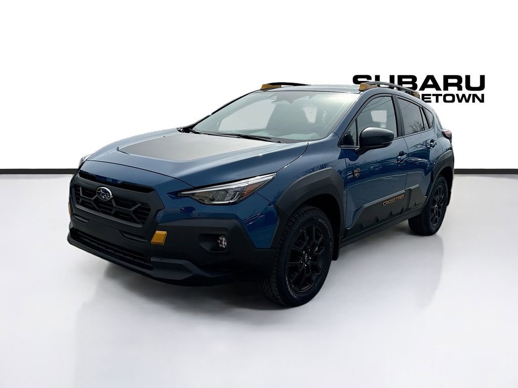 New 2026 Subaru Crosstrek 2.5i Wilderness image 3