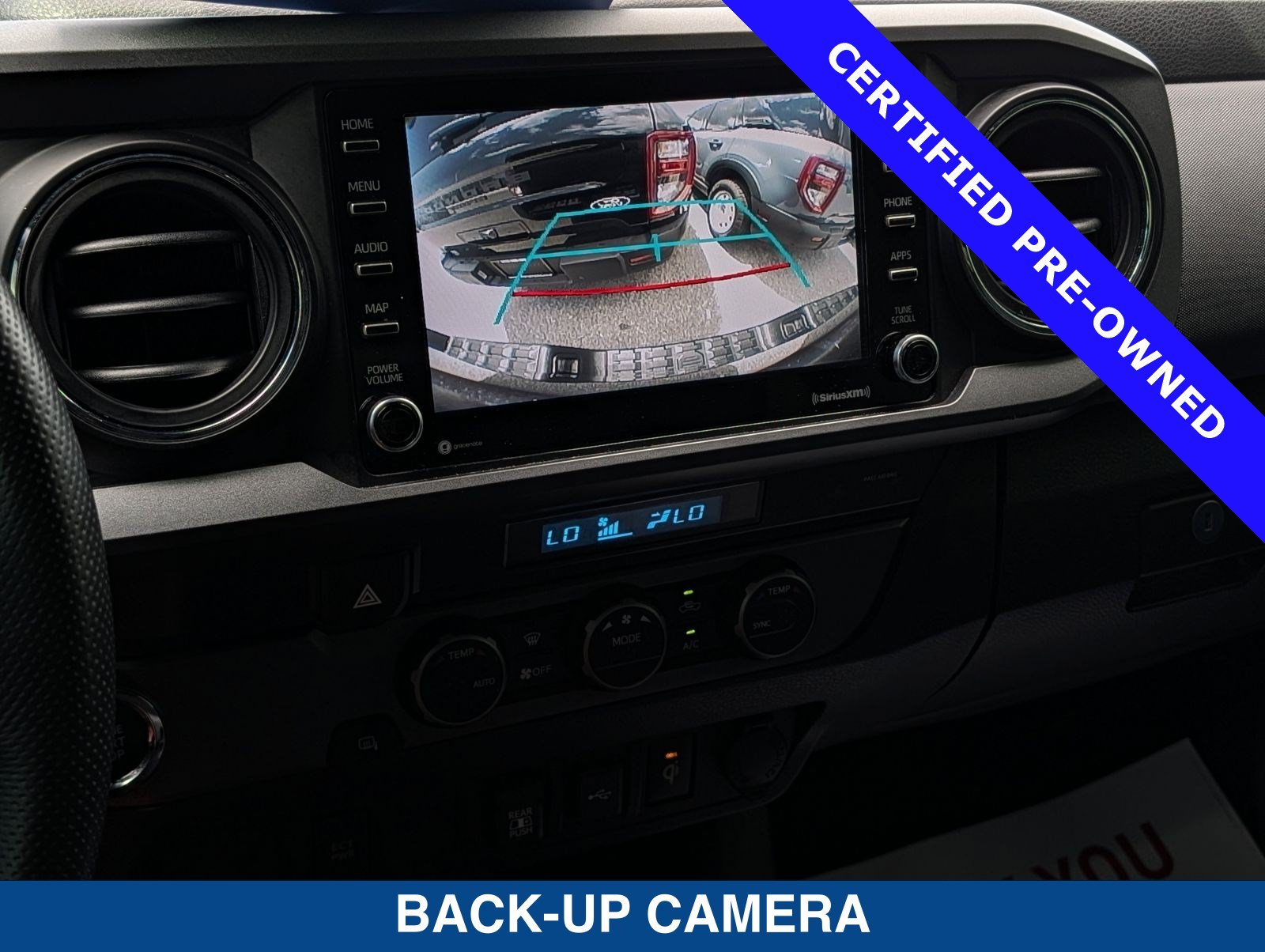 Used 2021 Toyota Tacoma TRD Sport RWD image 34