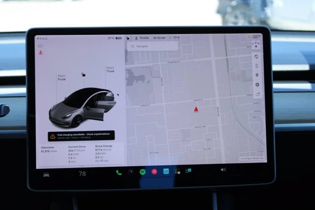 Used 2018 Tesla Model 3 Long Range RWD image 13