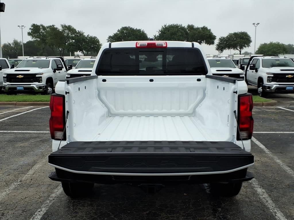 New 2026 Chevrolet Colorado Trail Boss AWD/4WD image 12