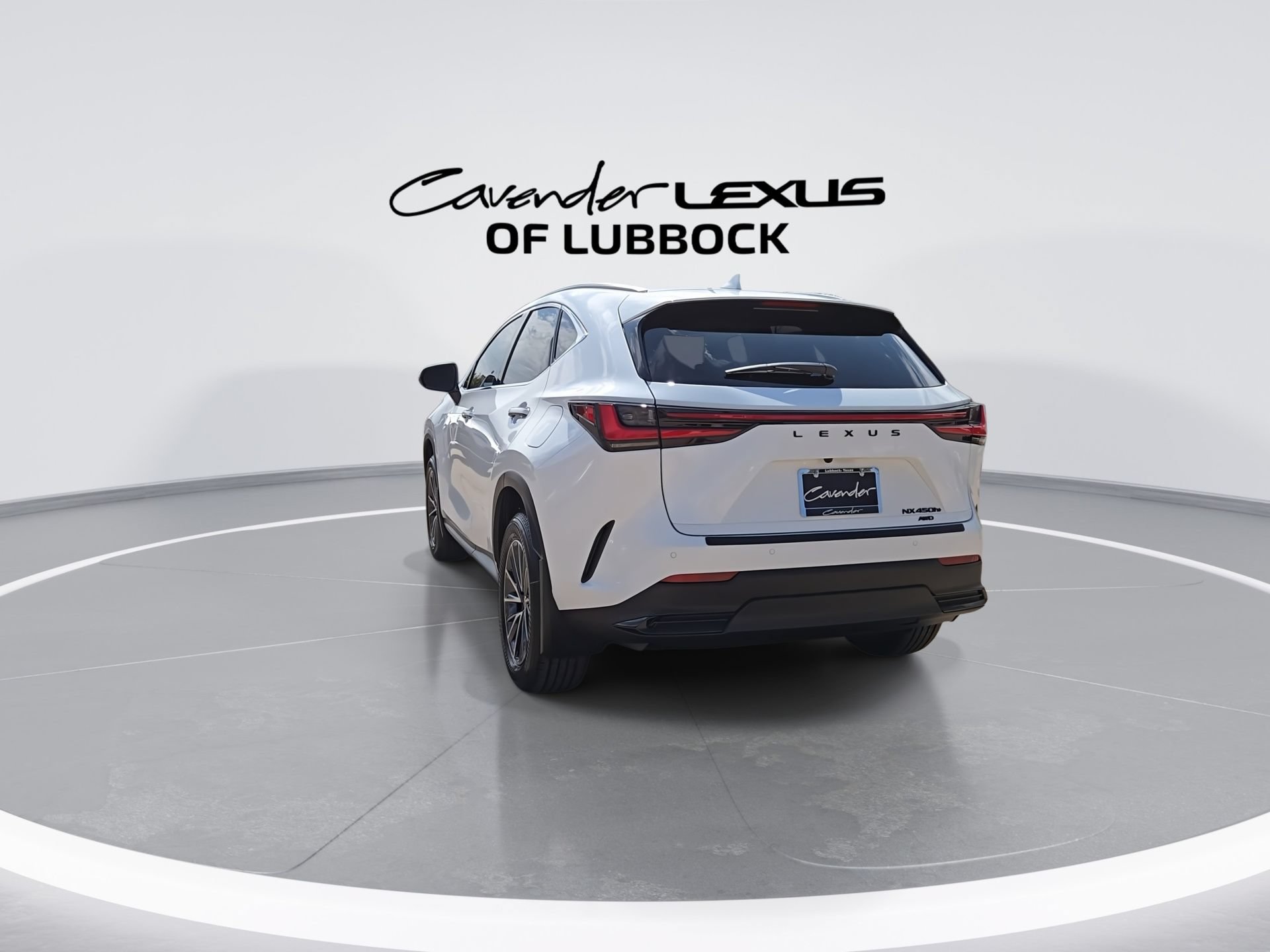 New 2026 Lexus NX 450h+ AWD w/ Luxury Package image 7