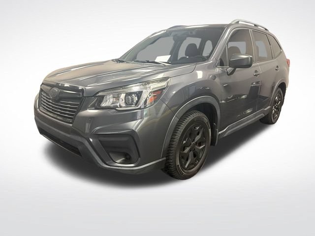 Used 2020 Subaru Forester w/ Alloy Wheel Package