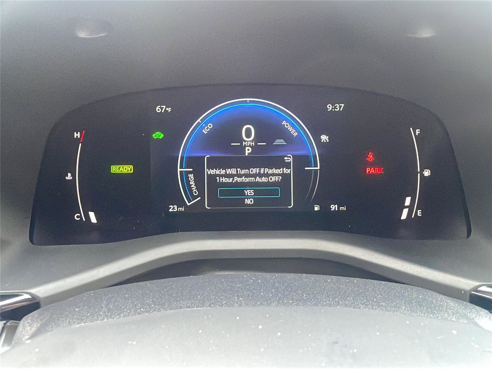 New 2026 Toyota Camry LE image 24