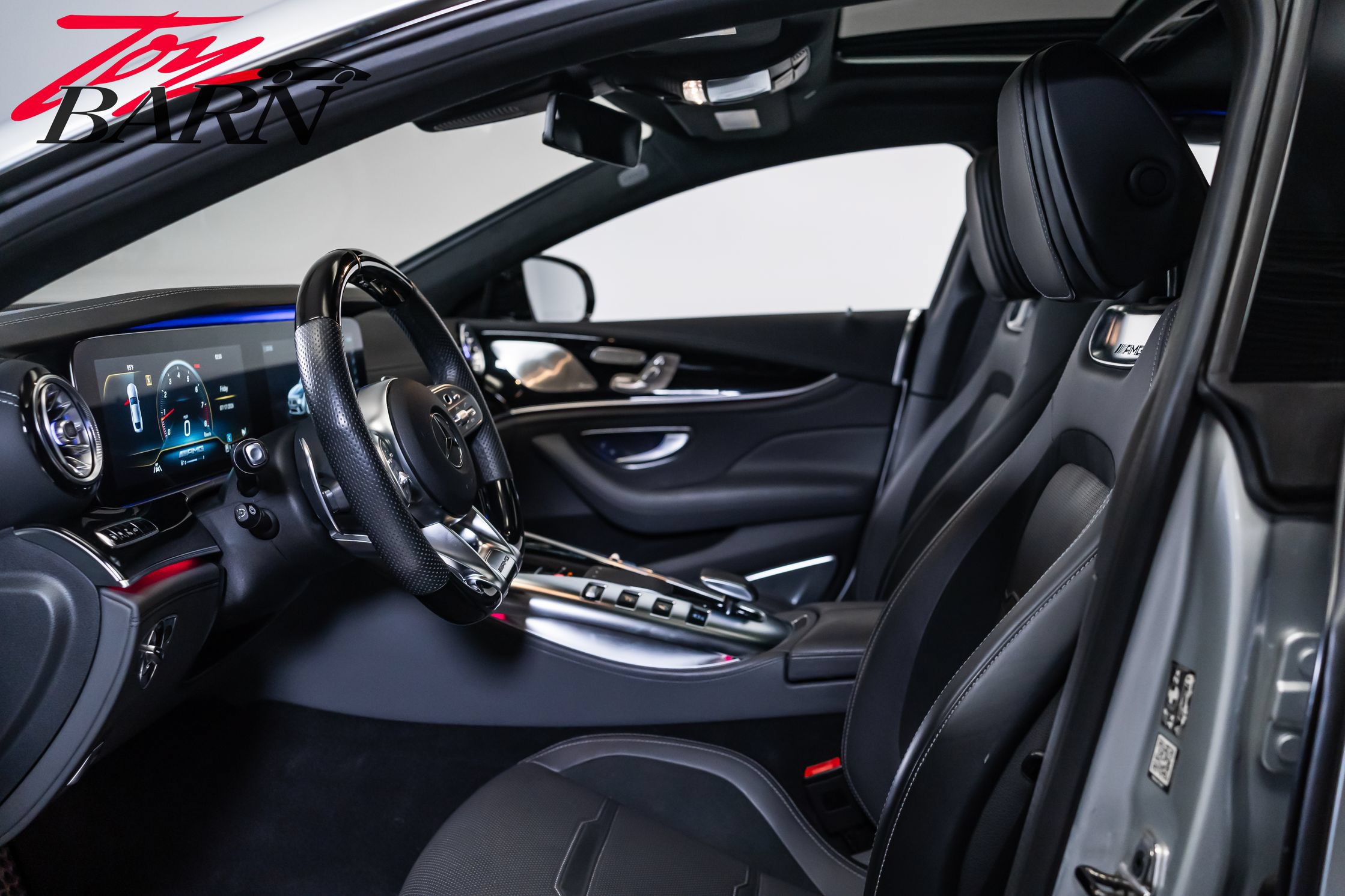 Used 2020 Mercedes-Benz AMG GT 63 image 27
