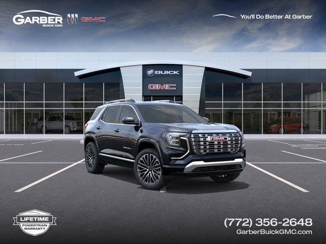 New 2026 GMC Terrain Denali AWD/4WD image 1