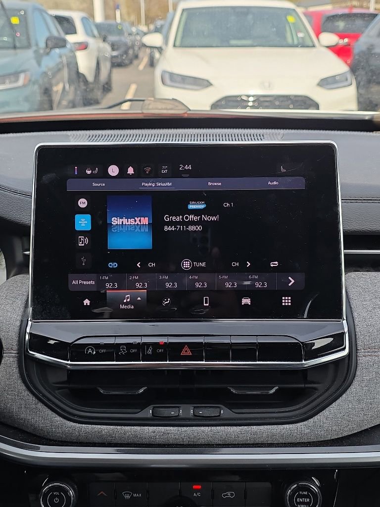 Used 2022 Jeep Compass Latitude image 16