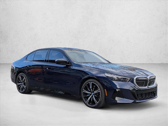 Used 2024 BMW i5 M60 w/ Premium Package image 3