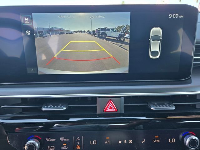 Used 2025 Kia K5 GT-Line w/ GT-Line Premium Package FWD image 14