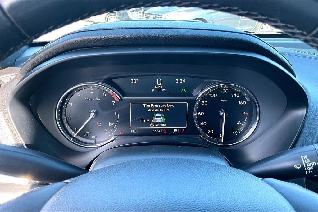 Used 2023 Cadillac CT4 Premium Luxury w/ Climate Package image 13