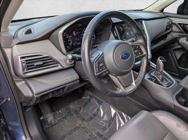 Used 2022 Subaru Outback Onyx Edition XT image 10