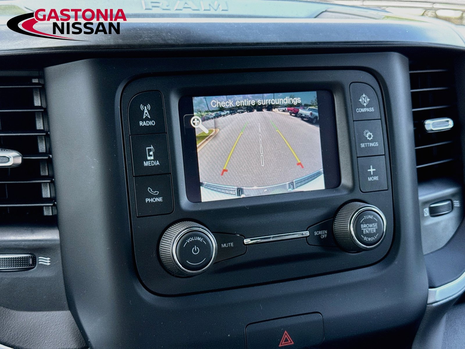 Used 2023 RAM 1500 Big Horn AWD/4WD image 19