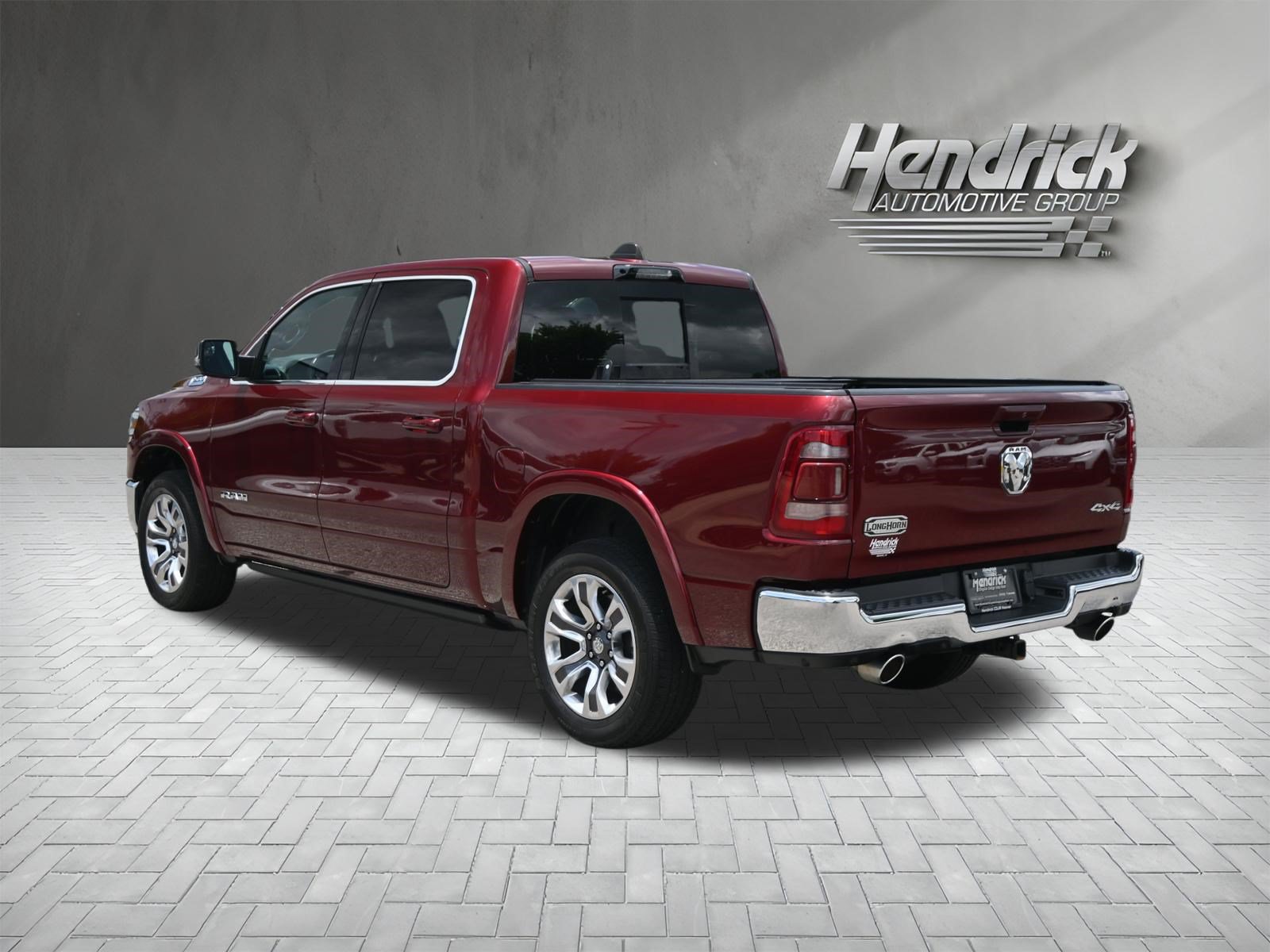 Used 2023 RAM 1500 Limited AWD/4WD image 8