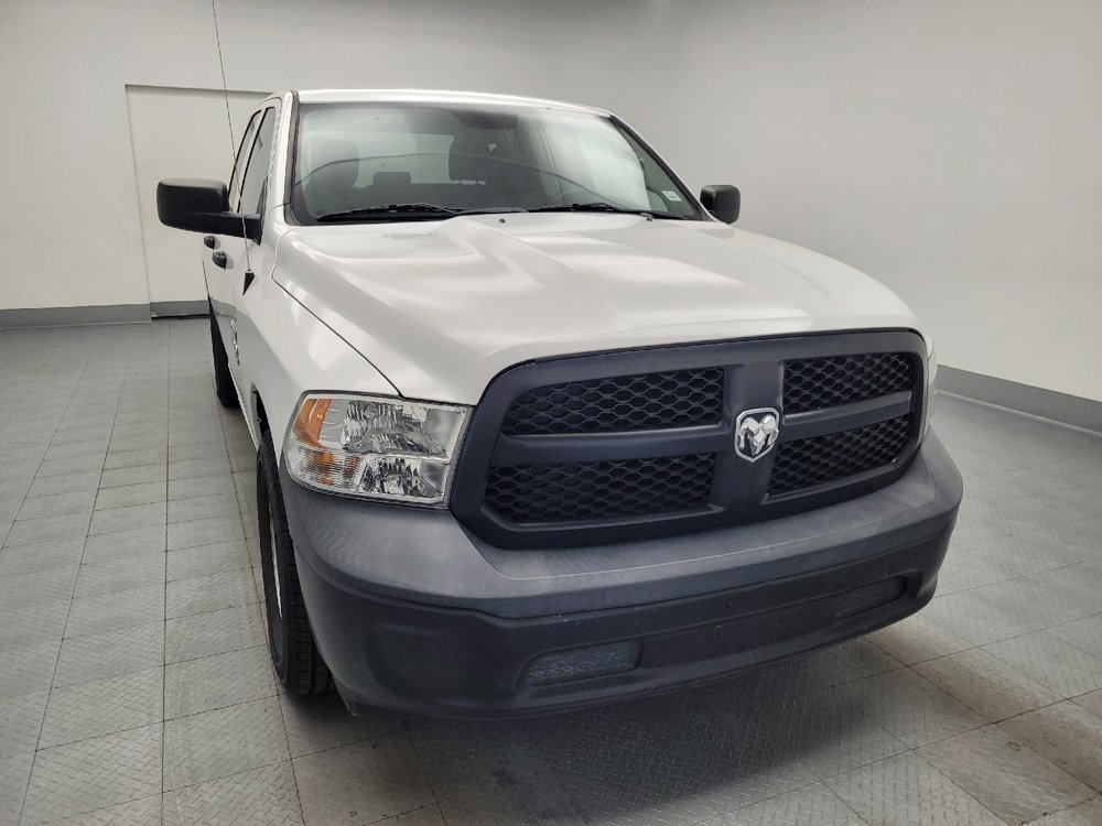 Used 2021 RAM 1500 Tradesman RWD image 14