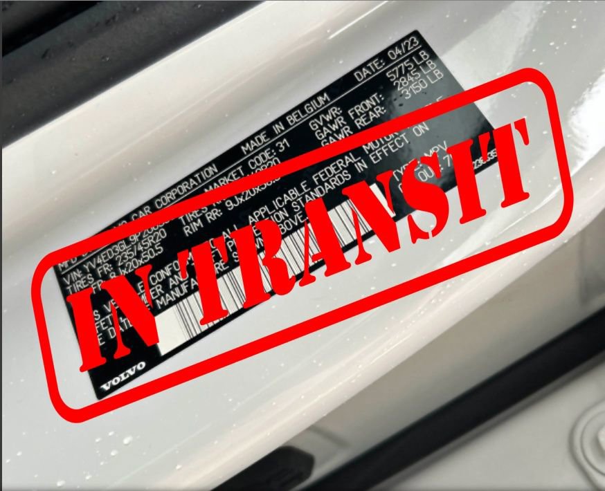 Used 2023 Volvo C40 P8 Recharge Plus w/ Climate Package image 2