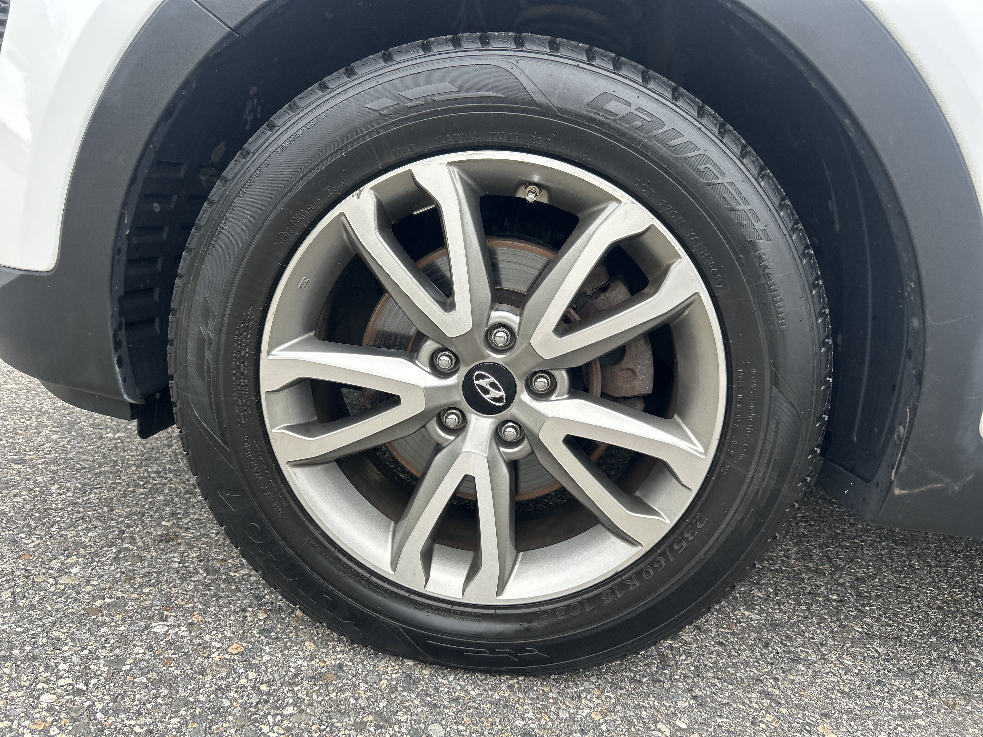Used 2016 Hyundai Santa Fe Sport 2.0T AWD/4WD image 12