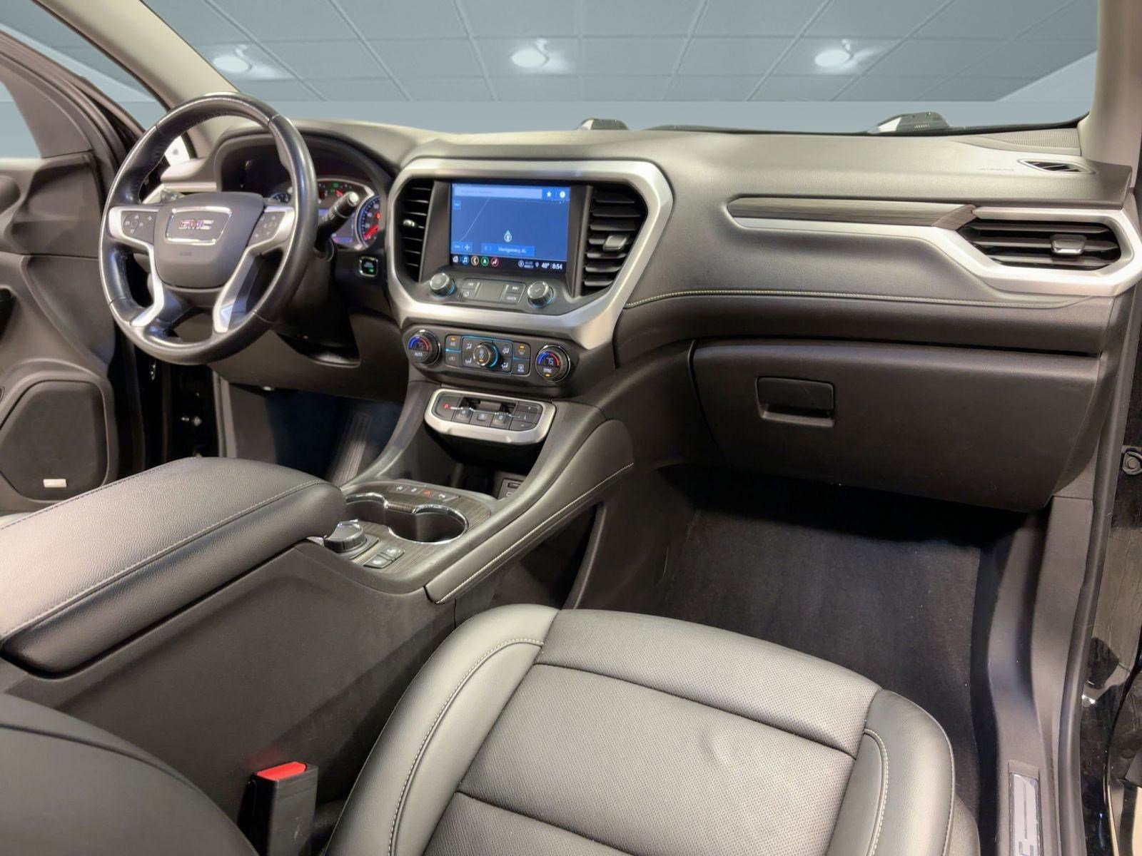 Used 2021 GMC Acadia SLT image 29