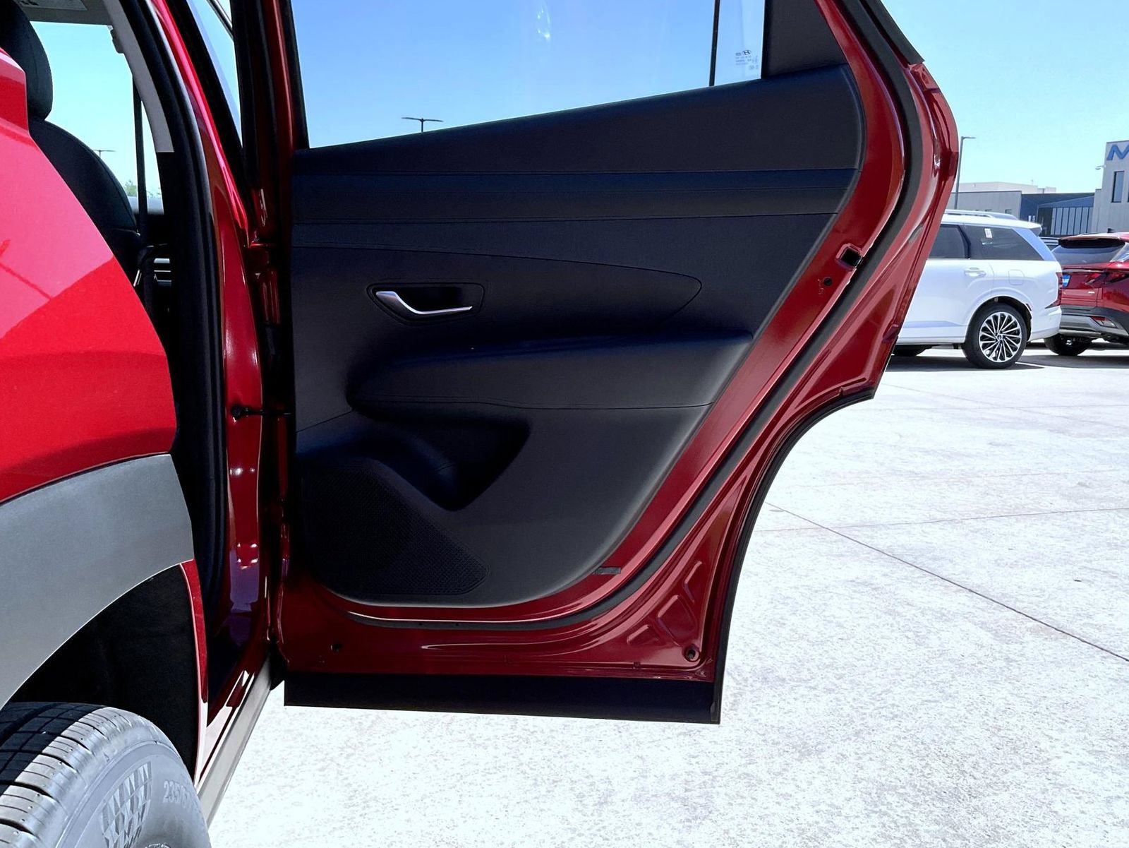 New 2026 Hyundai Tucson SEL AWD/4WD image 18