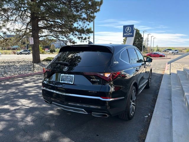 Certified 2026 Acura MDX SH-AWD w/ Technology Package image 6
