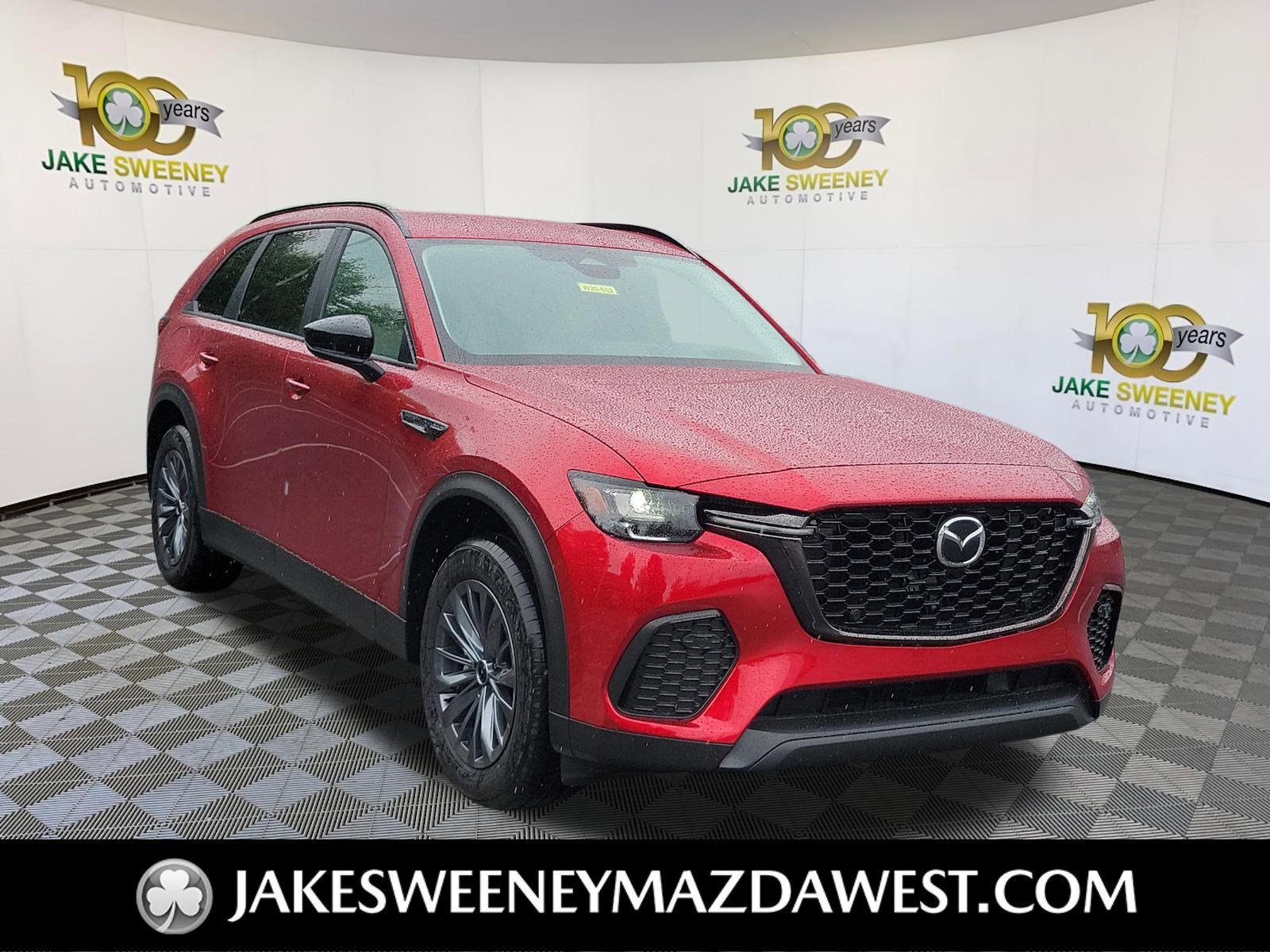 New 2026 MAZDA CX-70 SC Plus
