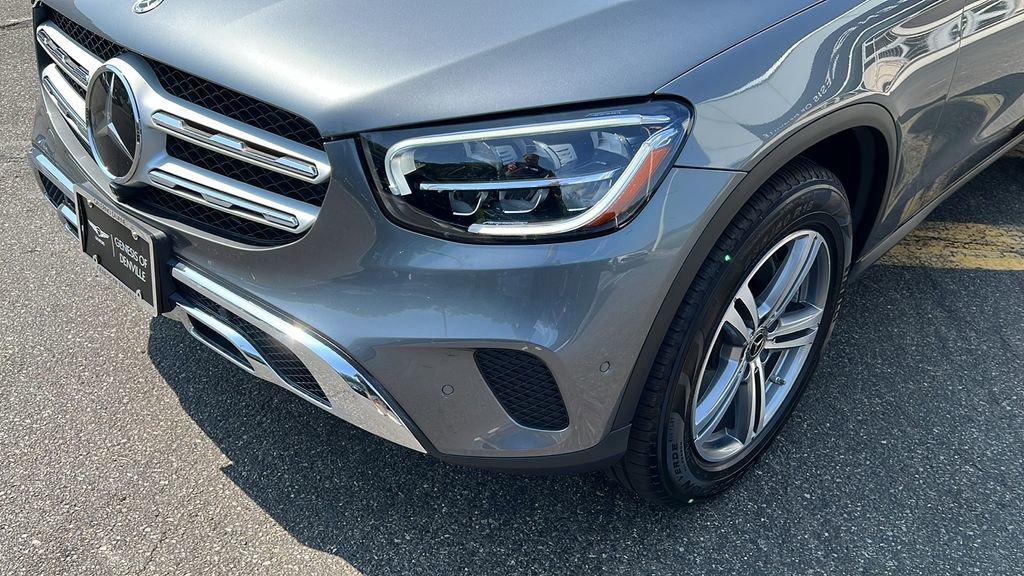 Used 2022 Mercedes-Benz GLC 300 GLC 300 image 14