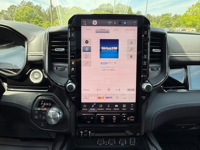 New 2026 RAM 1500 Limited AWD/4WD image 19