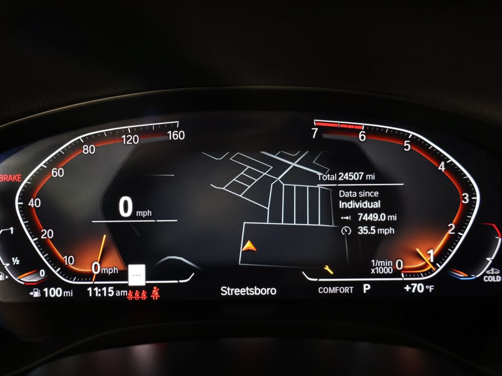 Used 2024 BMW X4 xDrive30i AWD/4WD image 46