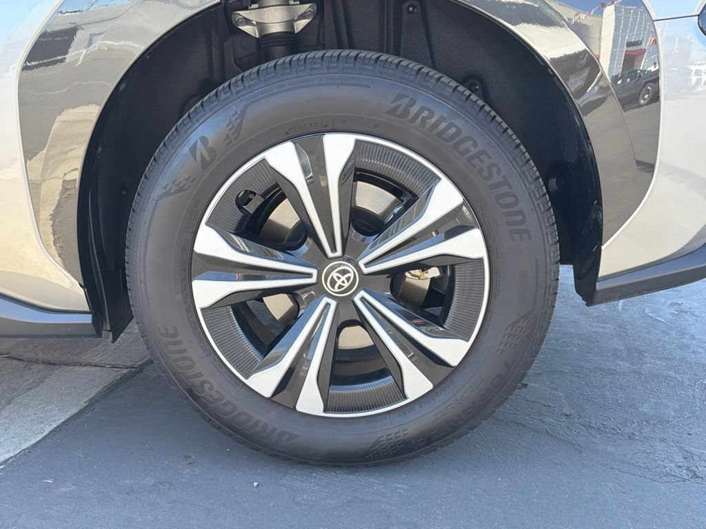 Certified 2023 Toyota bZ4X FWD w/ Weather Package image 15